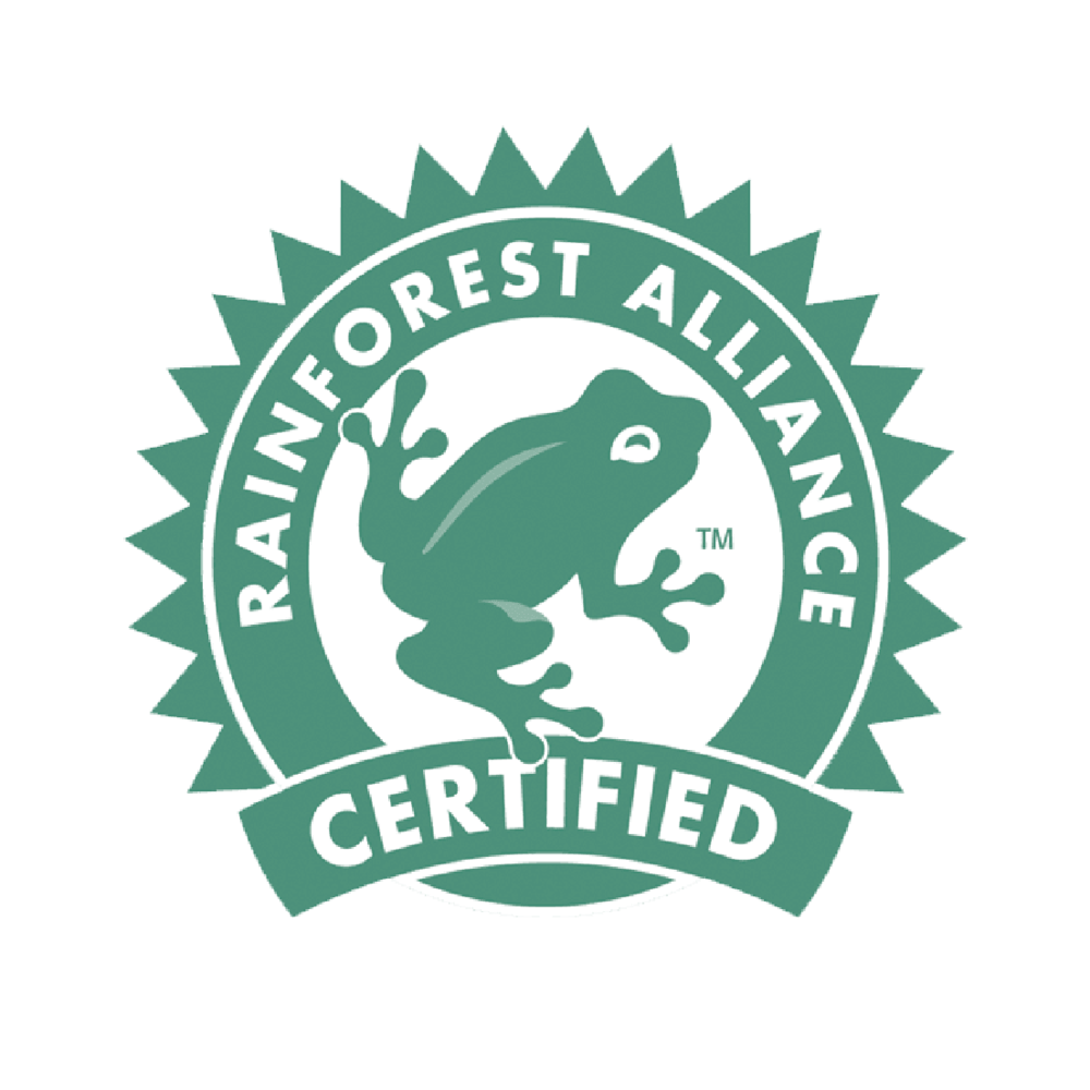 Rainforest Alliance Chocolate Certifications 