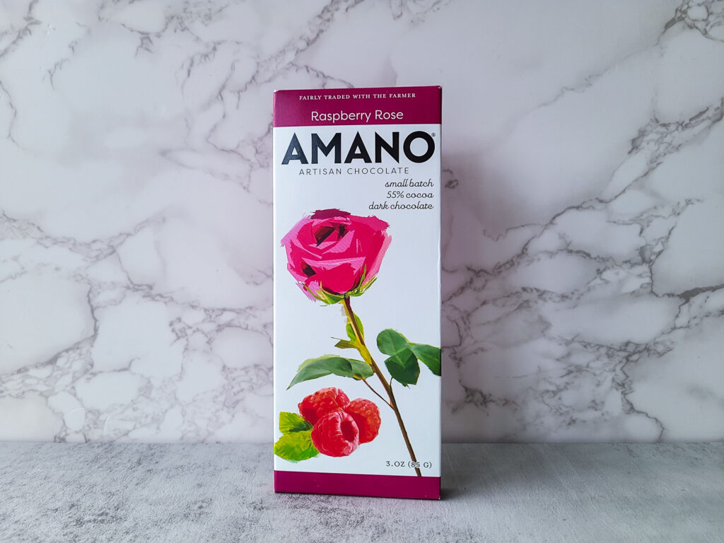 Amano Chocolate, Seek Chocolate Shop Dark and Dairy-free Subscription Box