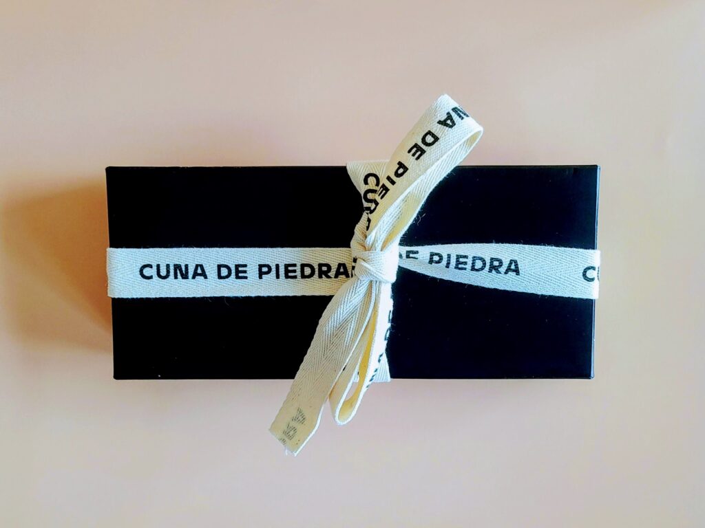 Cuna de Piedra bonbons